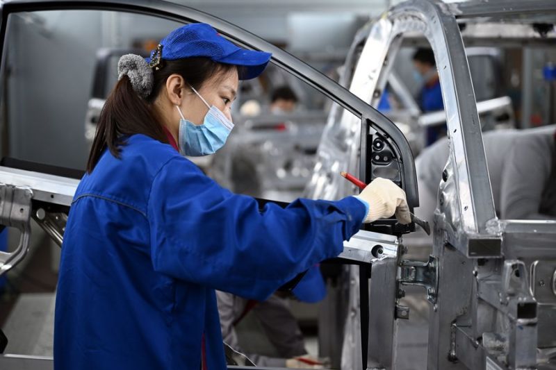 Industri otomotif global indonesia