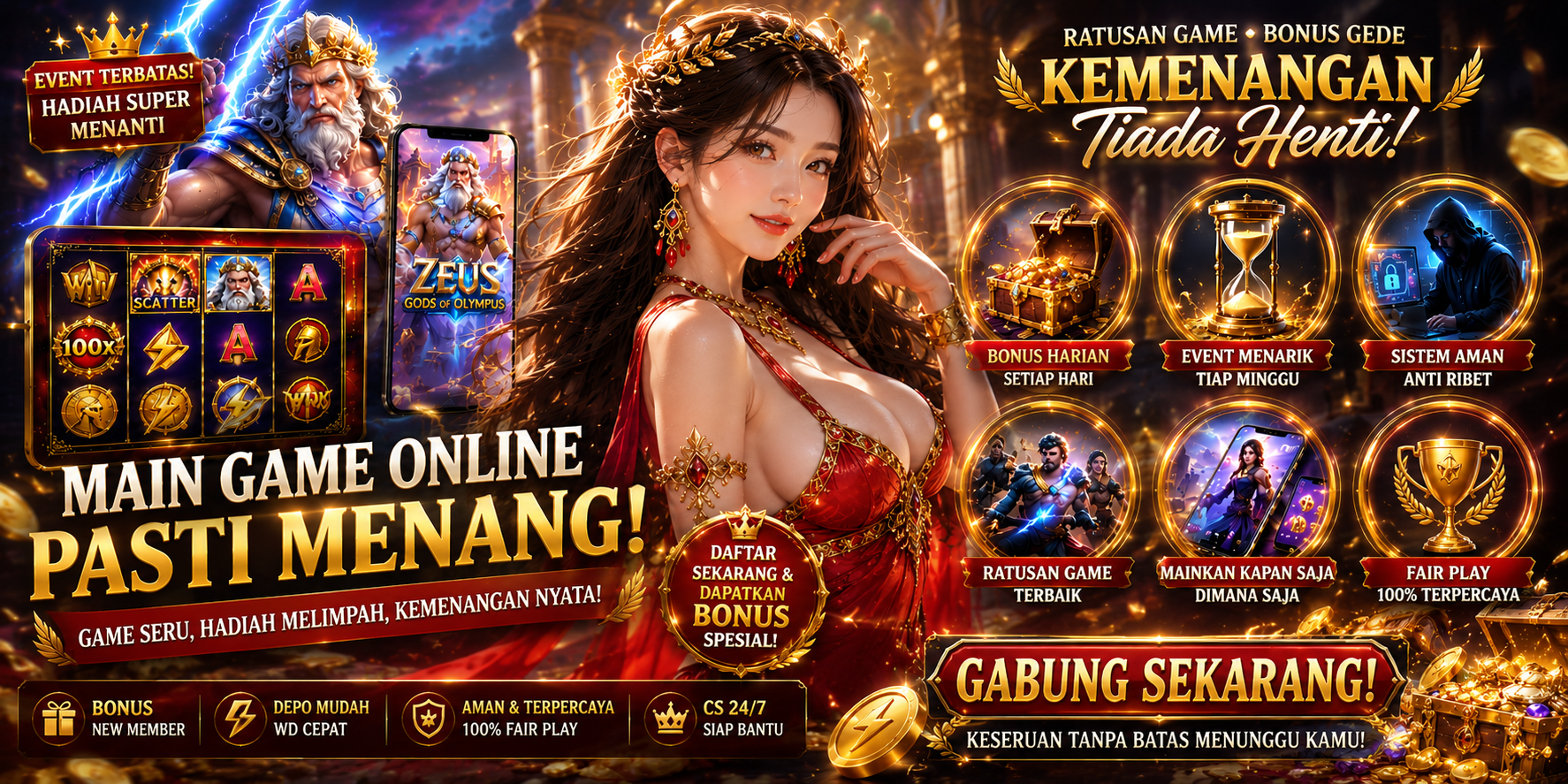 Memilih Platform Game Online yang Tepat