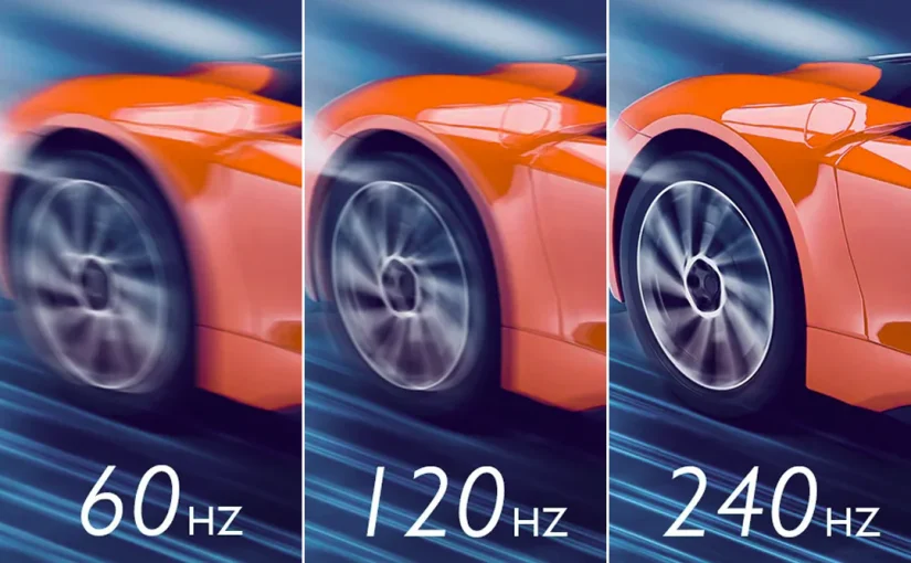 Pengaruh Refresh Rate Monitor terhadap Pengalaman Bermain Game Online