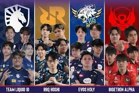 Fakta Unik Divisi Game yang Dimiliki Tim Esports Indonesia, dari Mobile Legends hingga Game Fighting